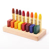 Stockmar Wax Crayons 8 & Blocks 8 | Conscious Craft